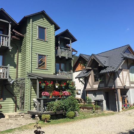 Guest House Anastasia Tatariw Exterior foto