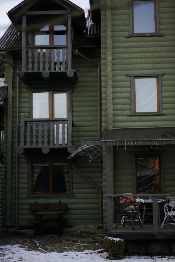 Guest House Anastasia Tatariw Exterior foto