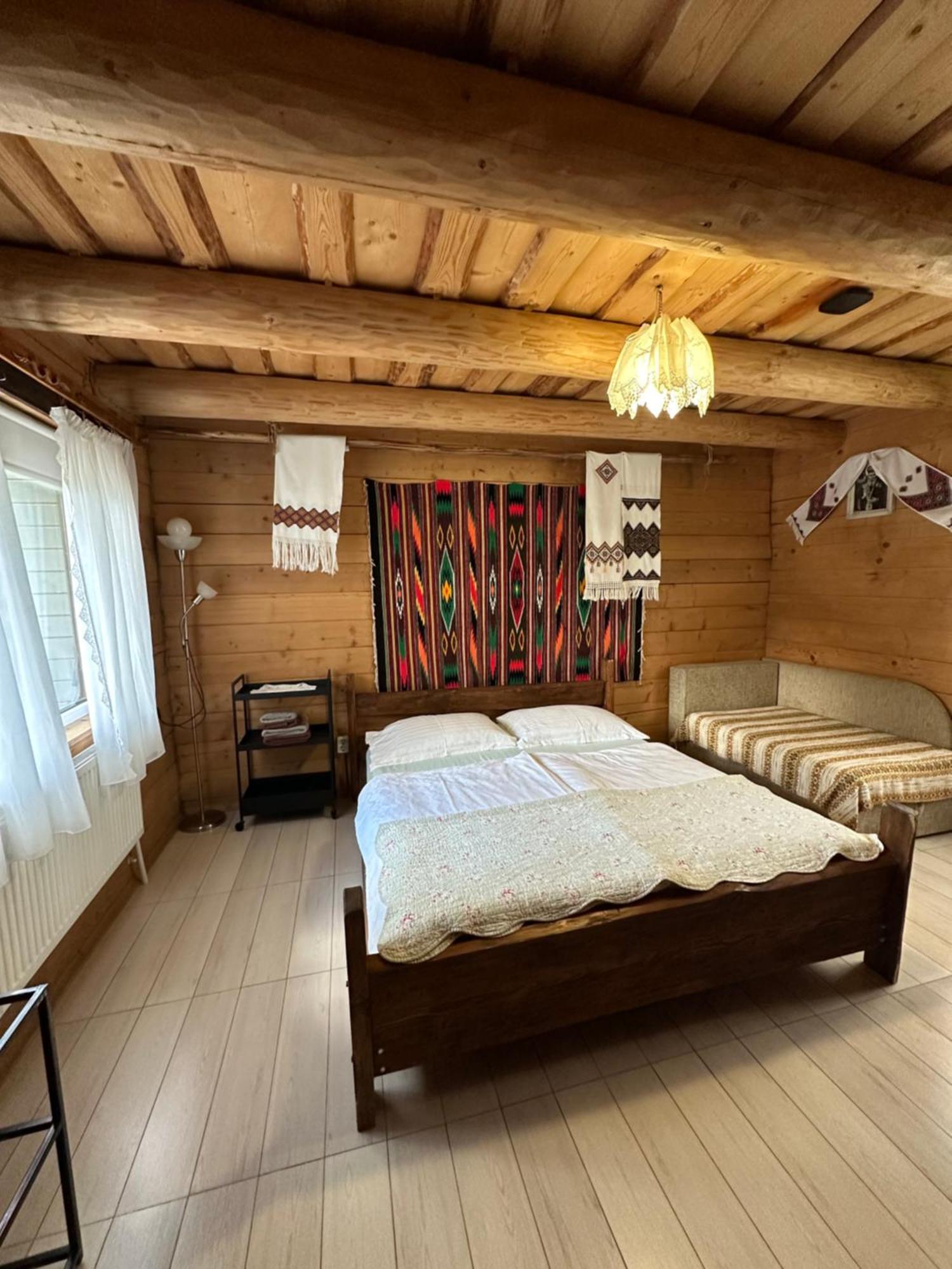 Guest House Anastasia Tatariw Exterior foto
