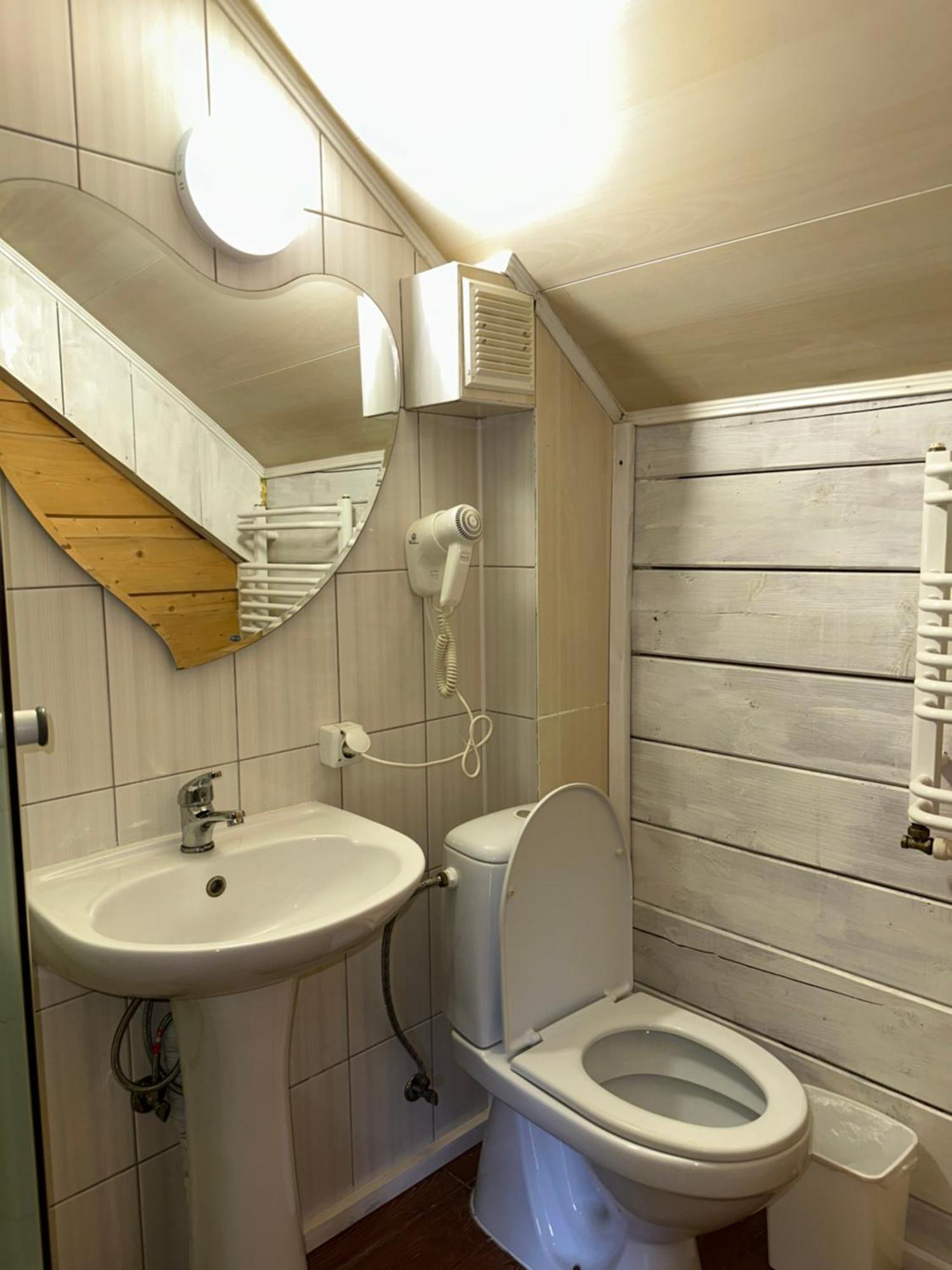 Guest House Anastasia Tatariw Exterior foto