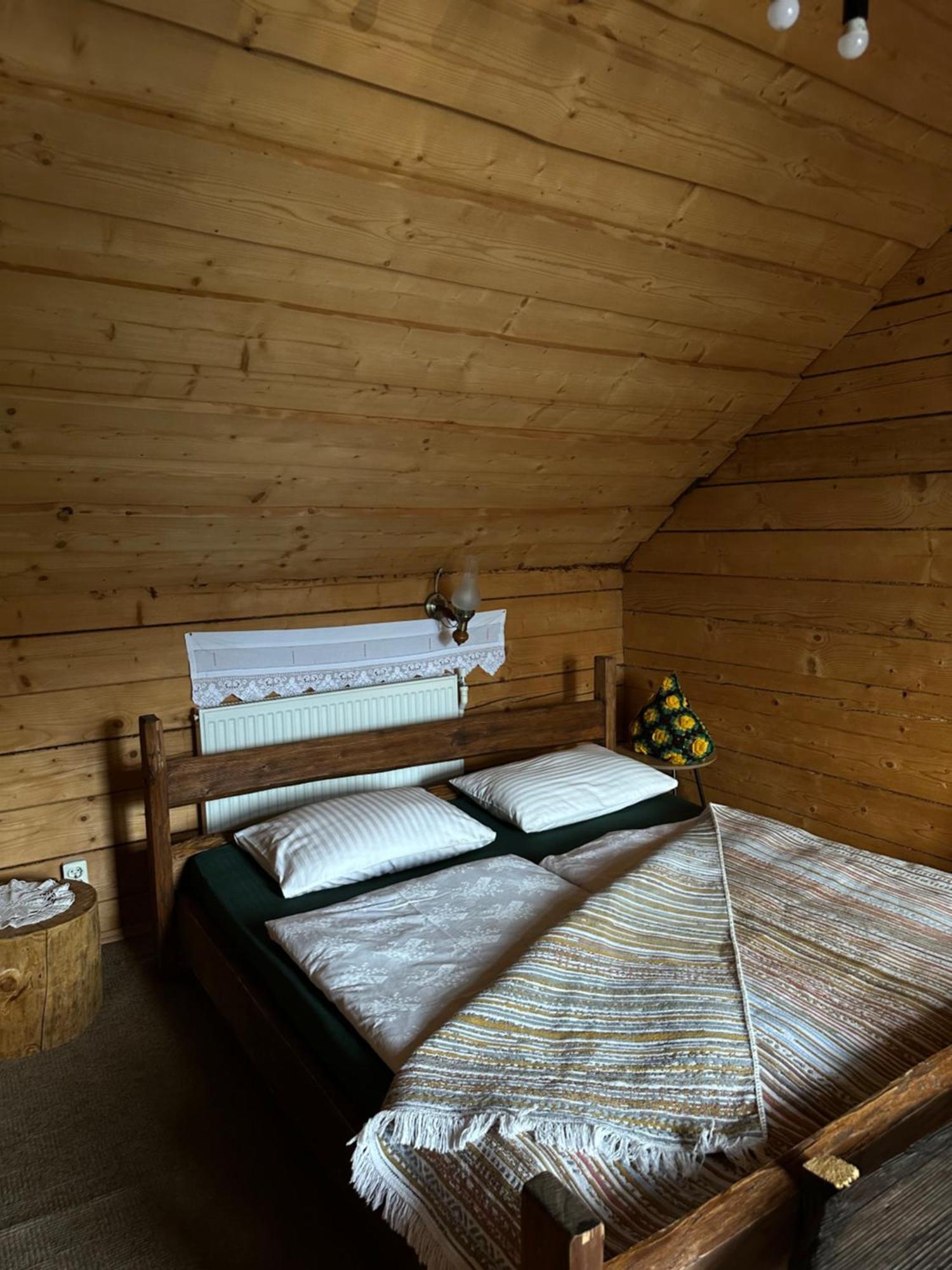 Guest House Anastasia Tatariw Exterior foto