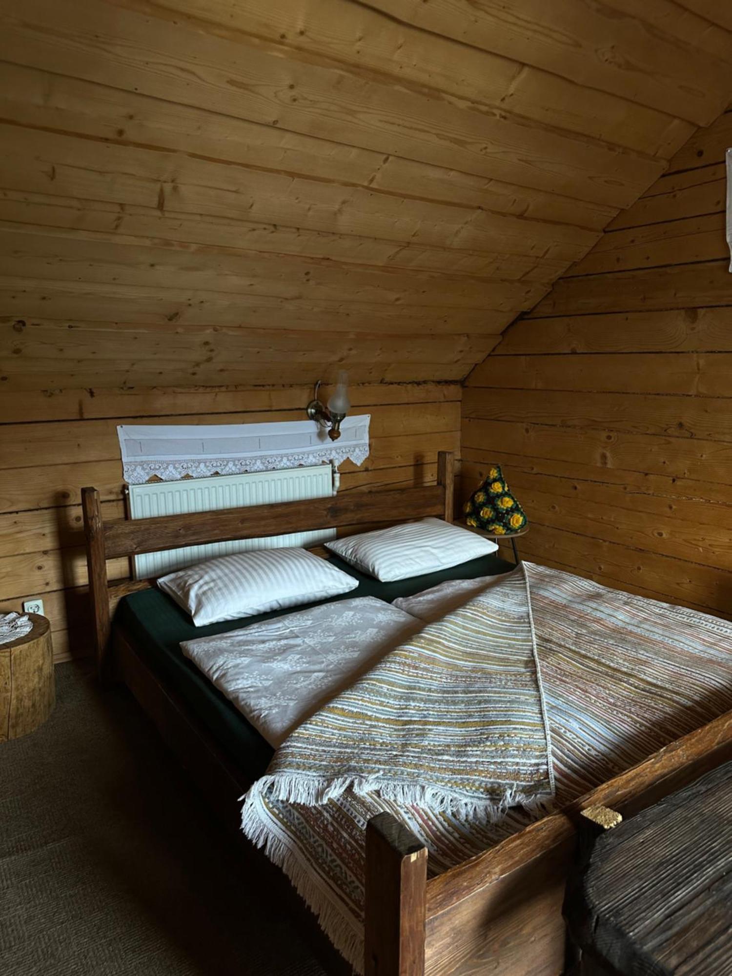 Guest House Anastasia Tatariw Exterior foto