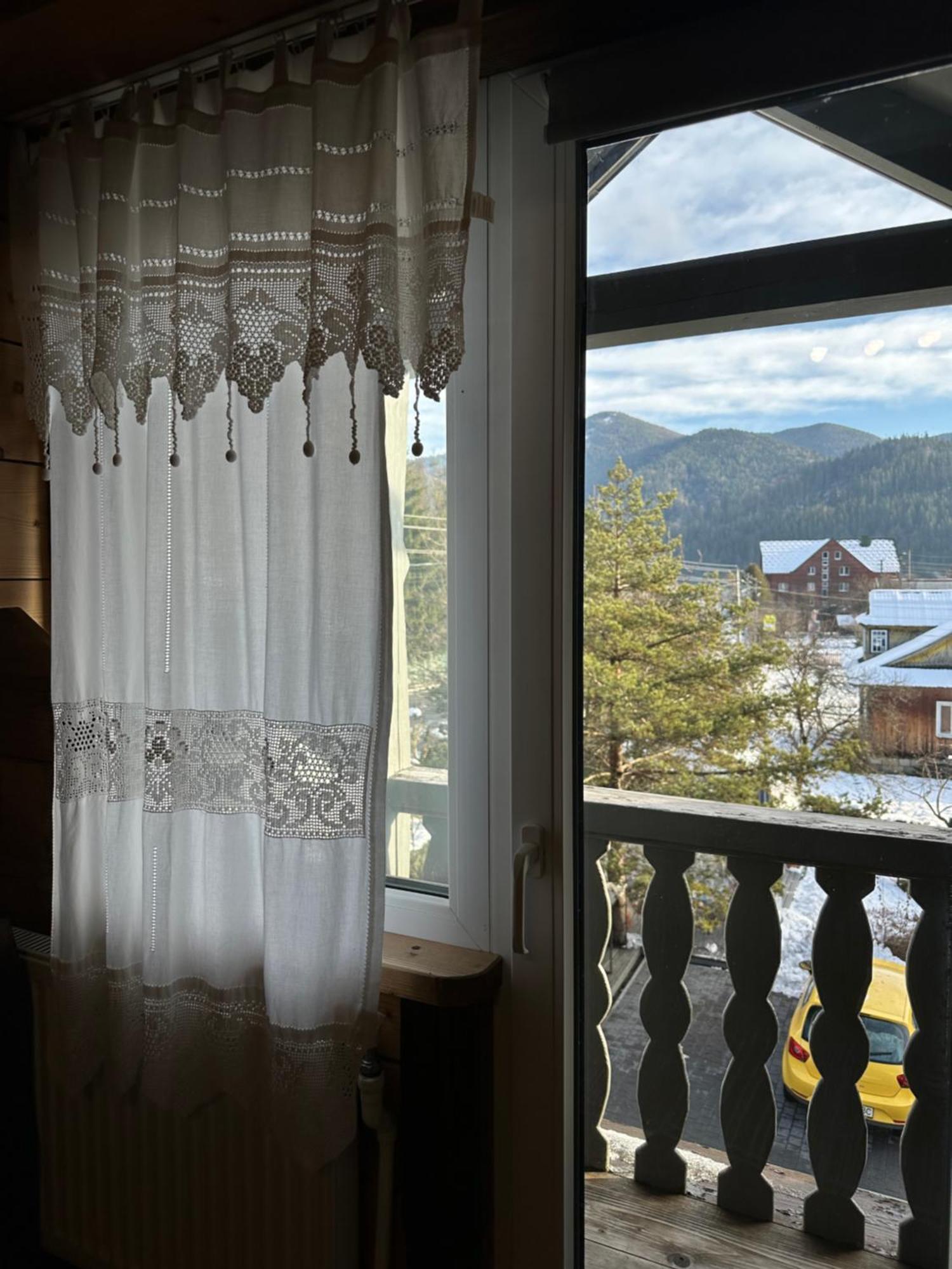 Guest House Anastasia Tatariw Exterior foto