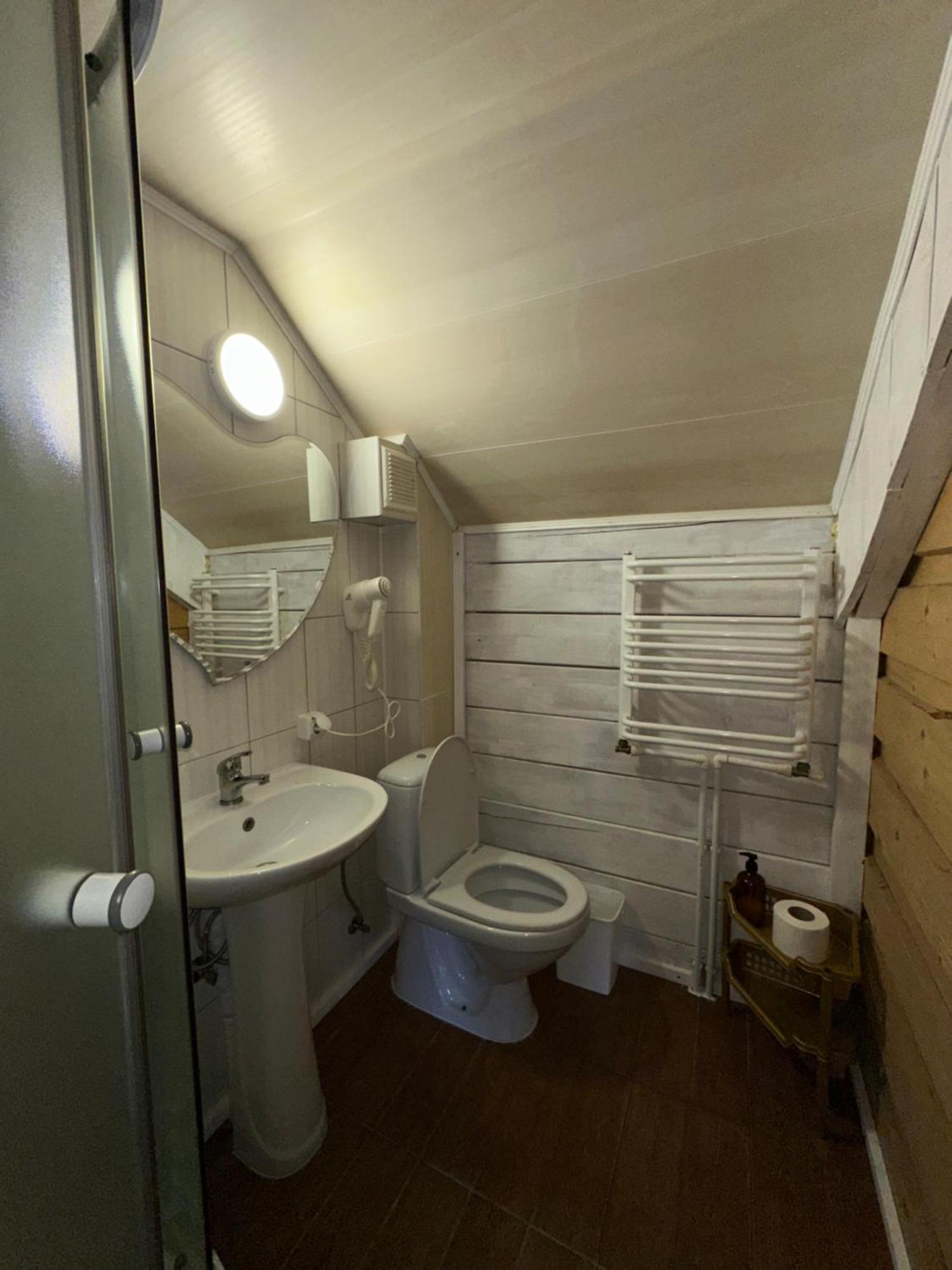 Guest House Anastasia Tatariw Exterior foto