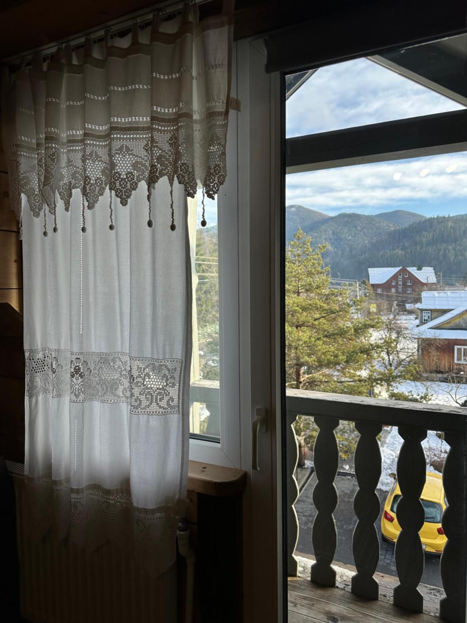 Guest House Anastasia Tatariw Exterior foto