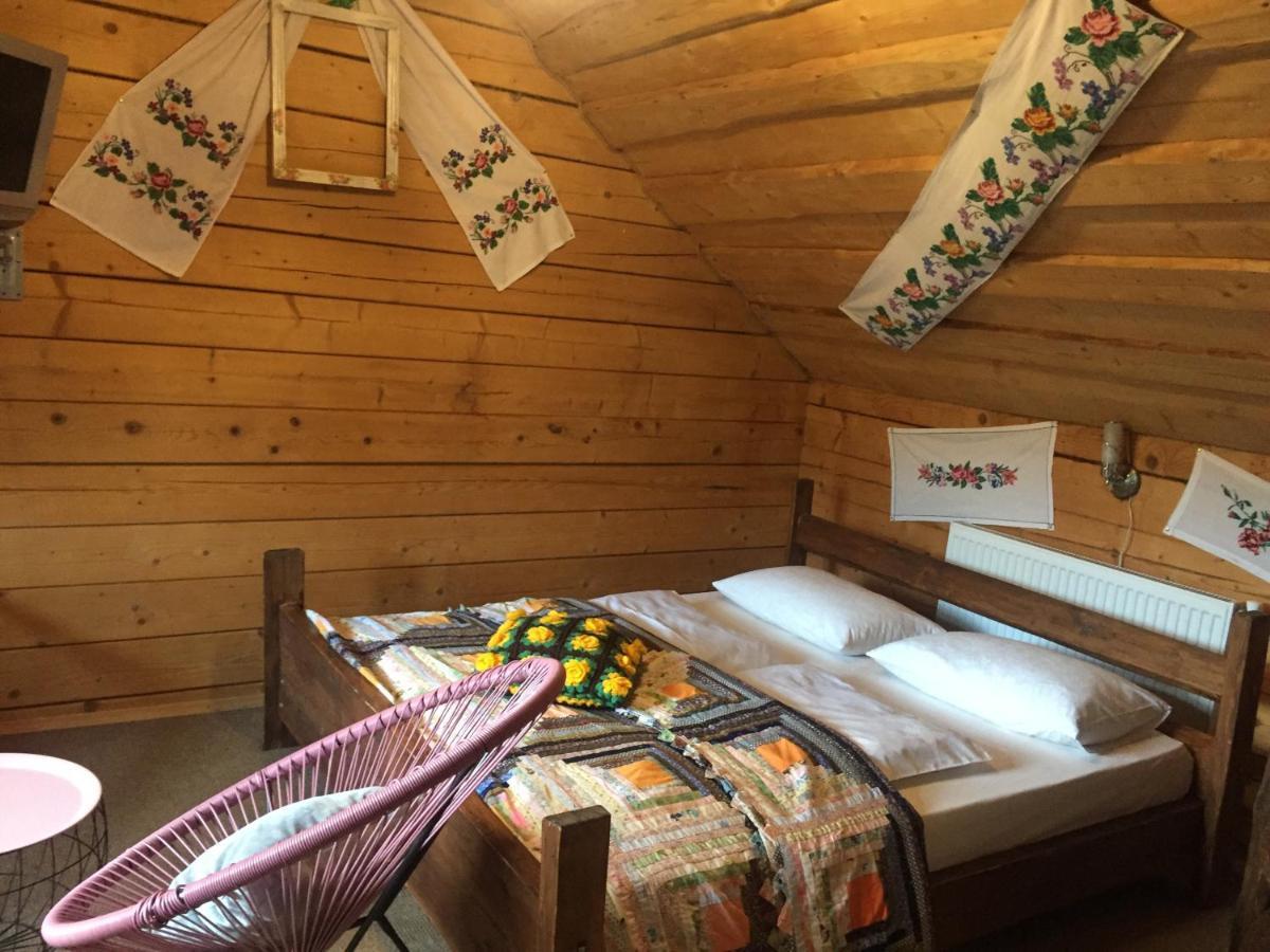 Guest House Anastasia Tatariw Exterior foto